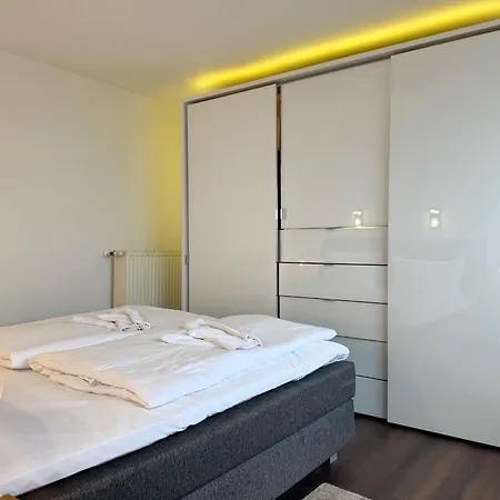 Meerblickappartement Mit Kamin *