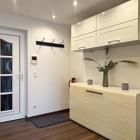 公寓 Im Hang Direkt Am Hafen, 4 Beds, 107m2